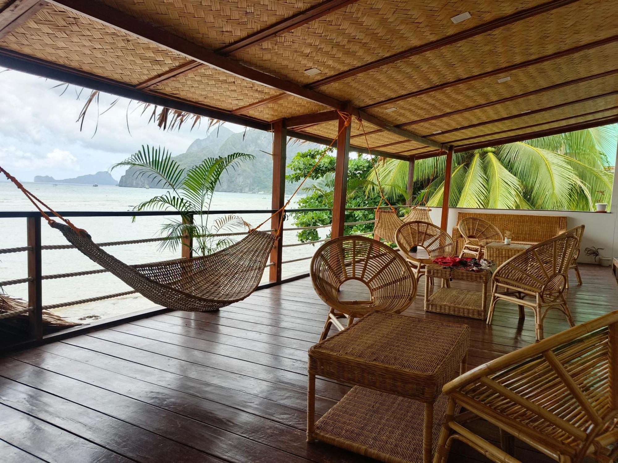 La Sirenne El Nido Hotel Exterior photo