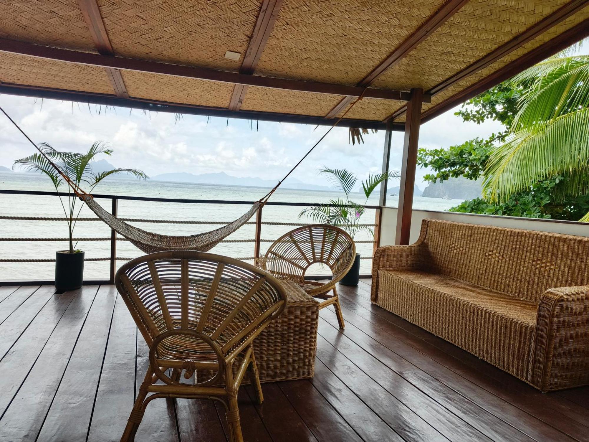 La Sirenne El Nido Hotel Exterior photo