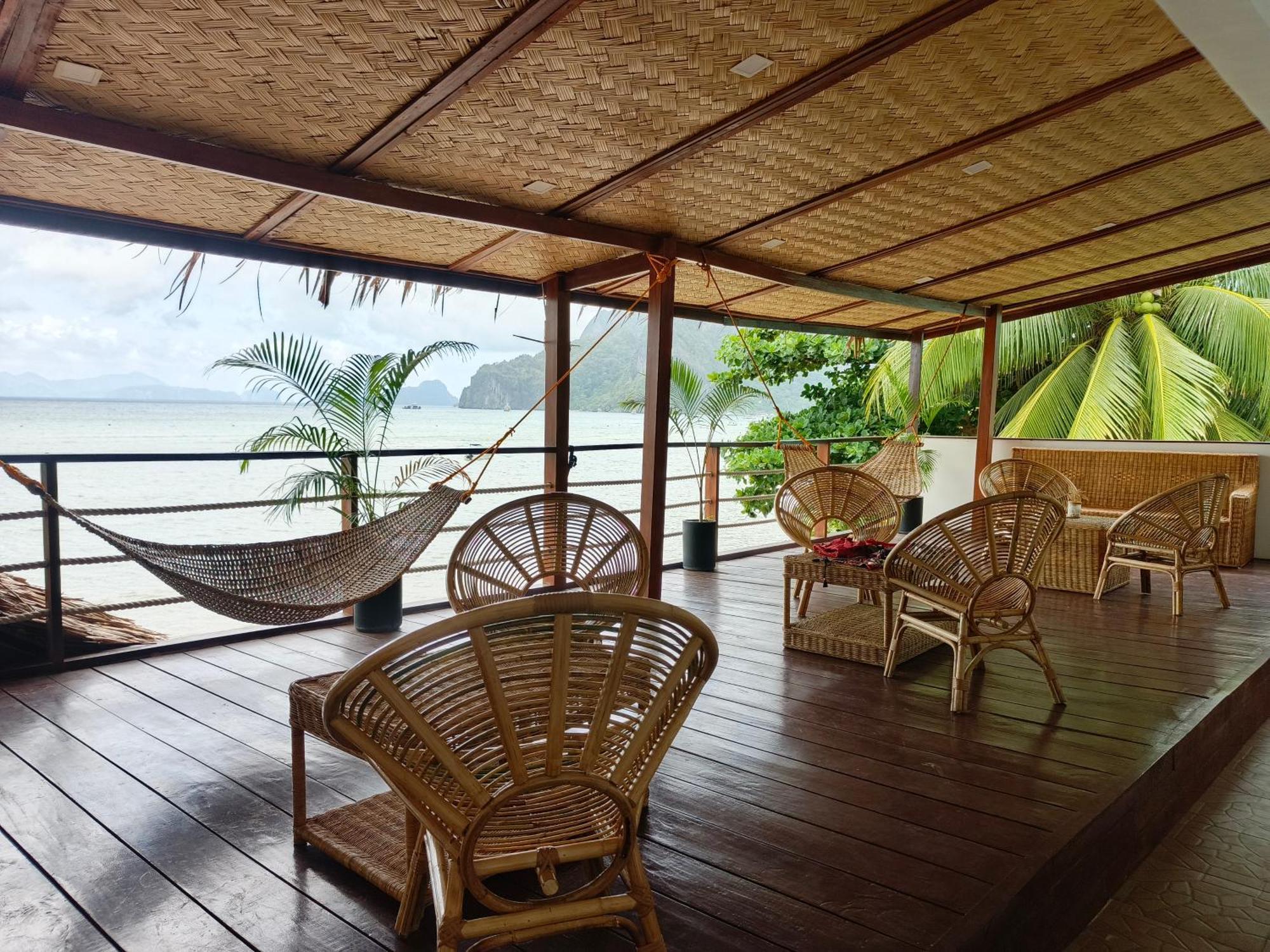 La Sirenne El Nido Hotel Exterior photo
